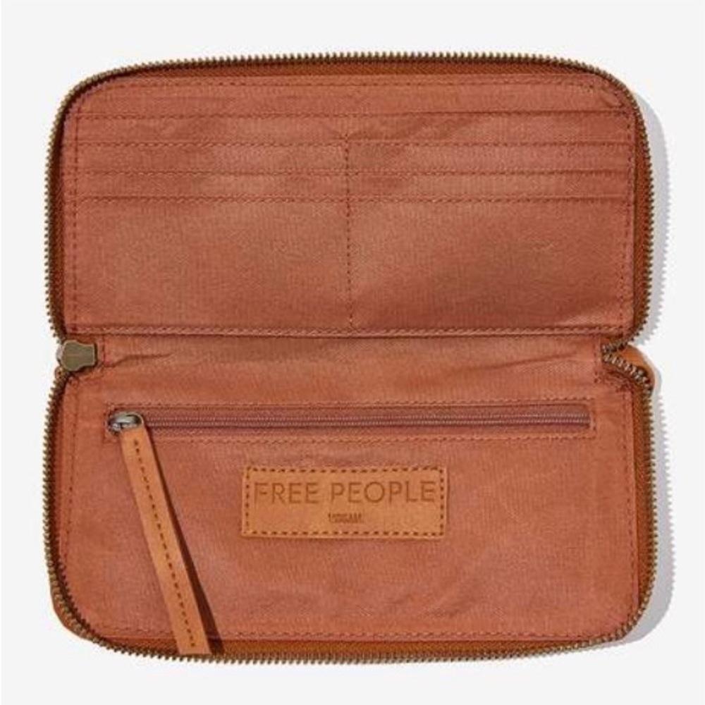 Free People Vegan leather bag